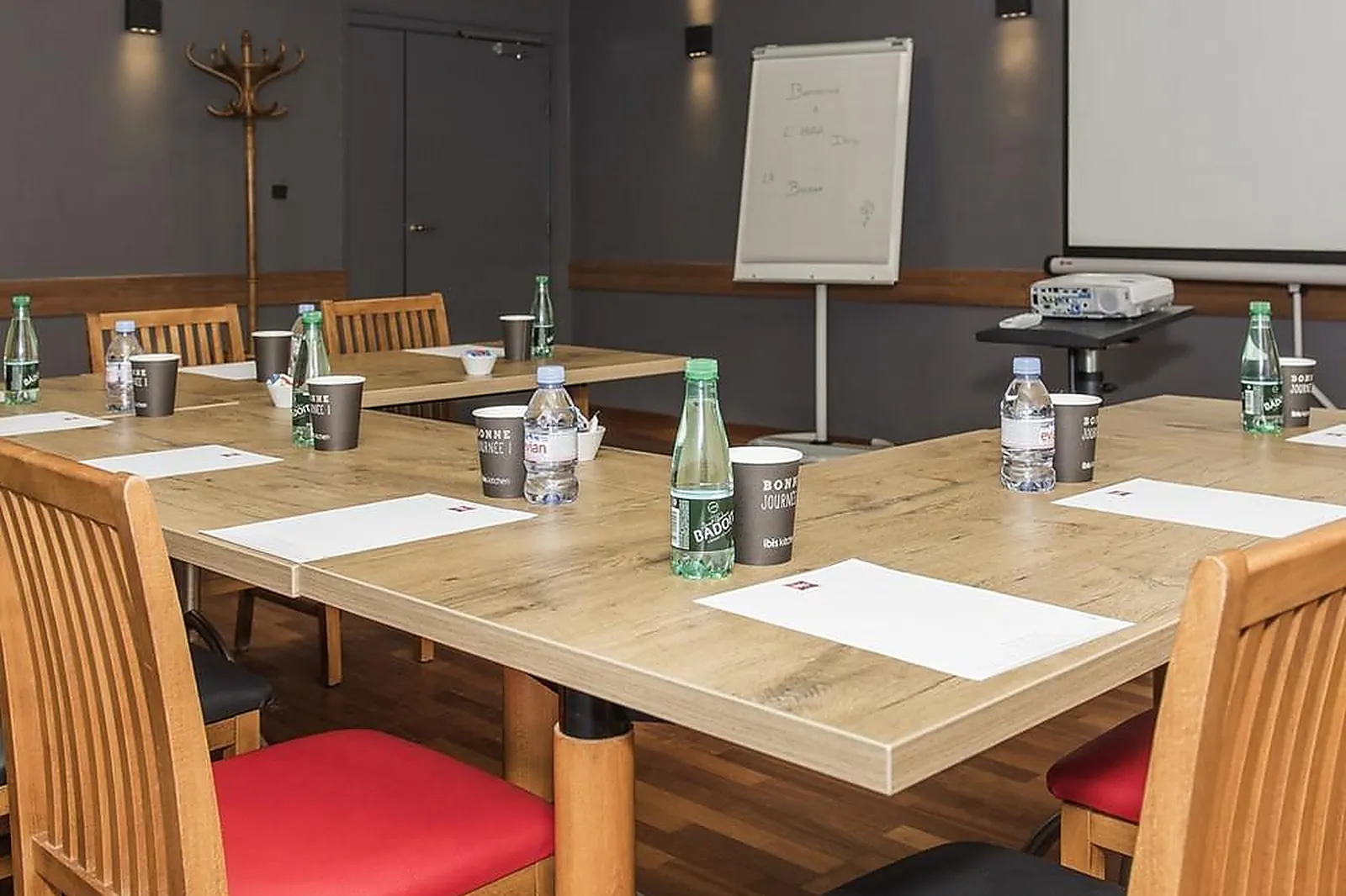 Lieux événementiels, IBIS LA BRESSE GÉRARDMER