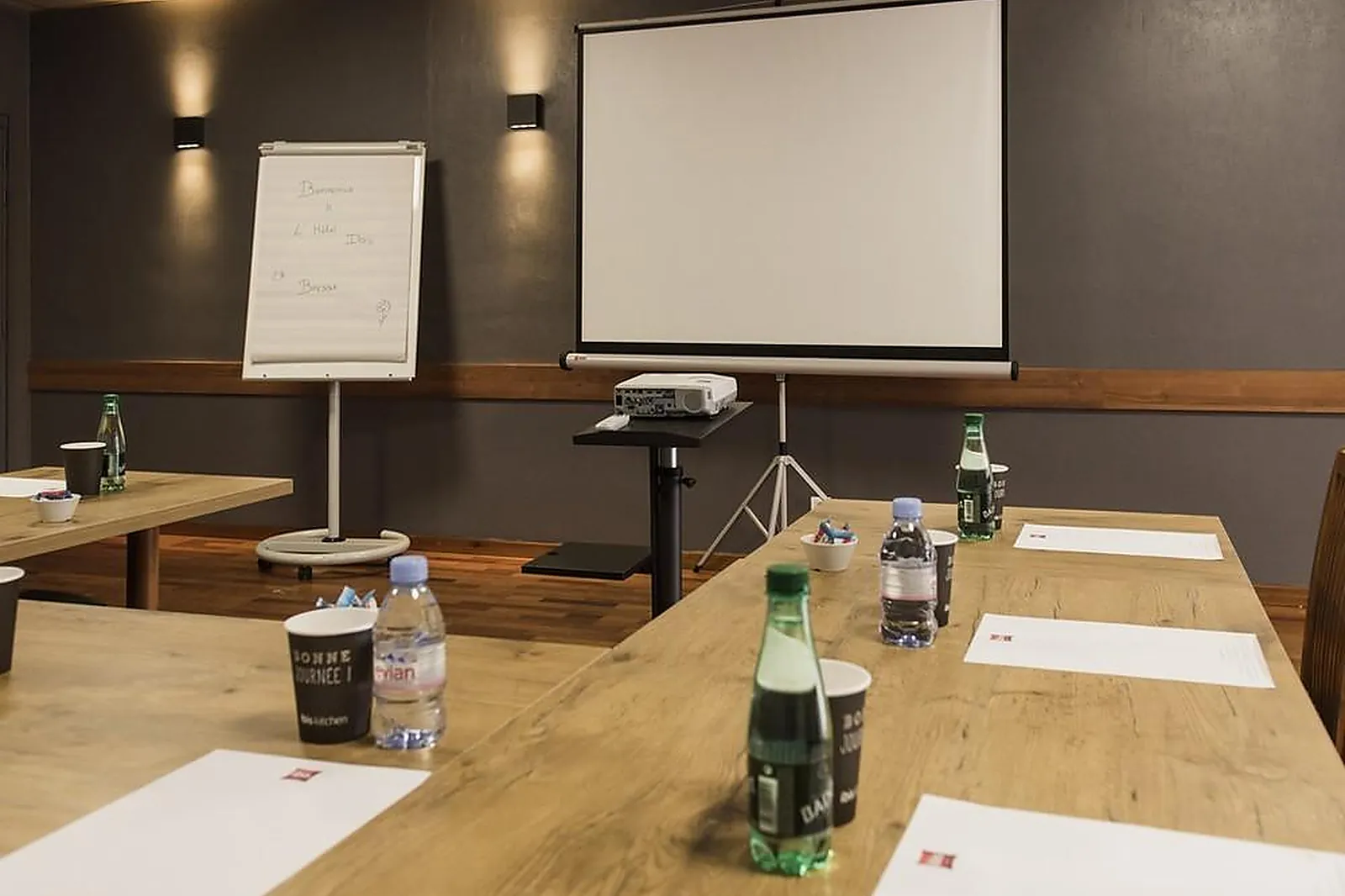 Lieux événementiels, IBIS LA BRESSE GÉRARDMER