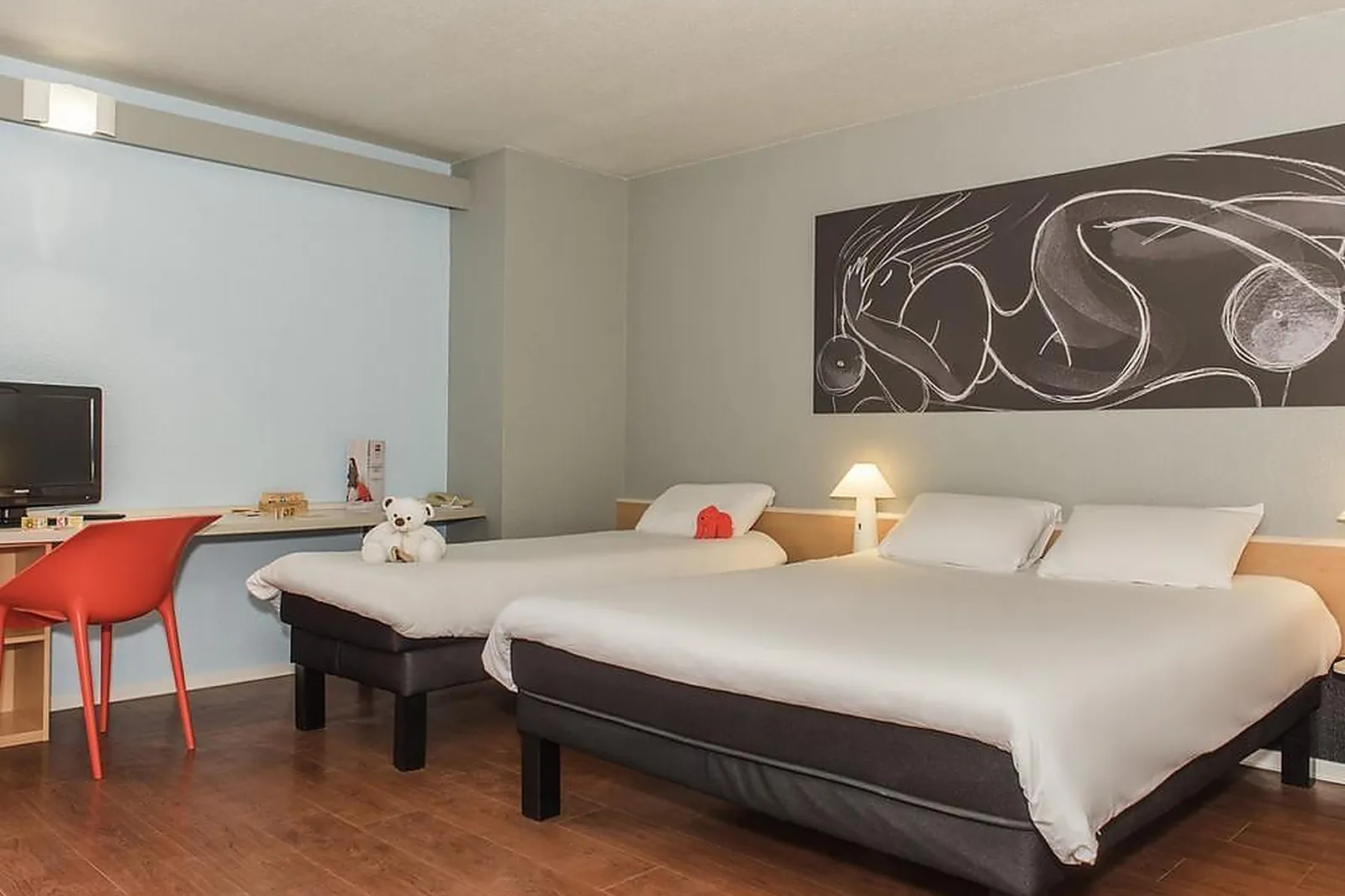 Lieux événementiels, IBIS LA BRESSE GÉRARDMER