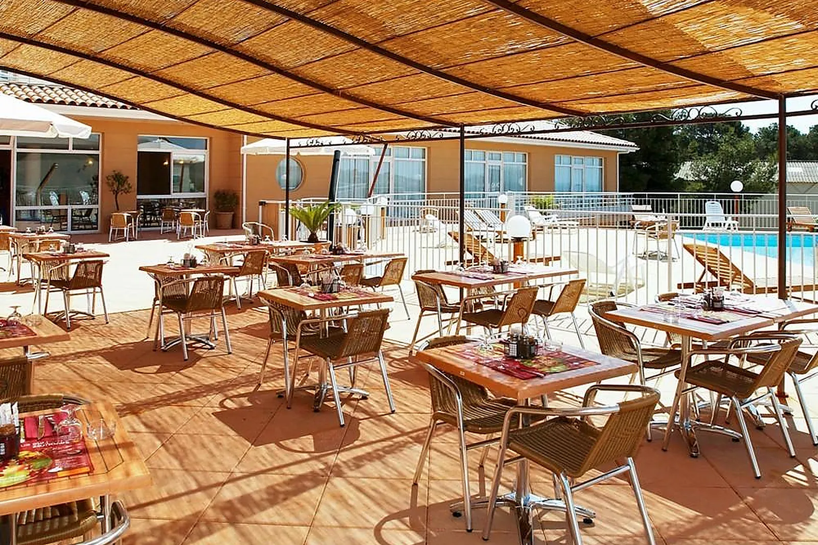 Lieux événementiels, IBIS LA CIOTAT