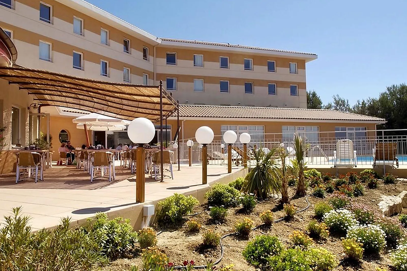 Lieux événementiels, IBIS LA CIOTAT