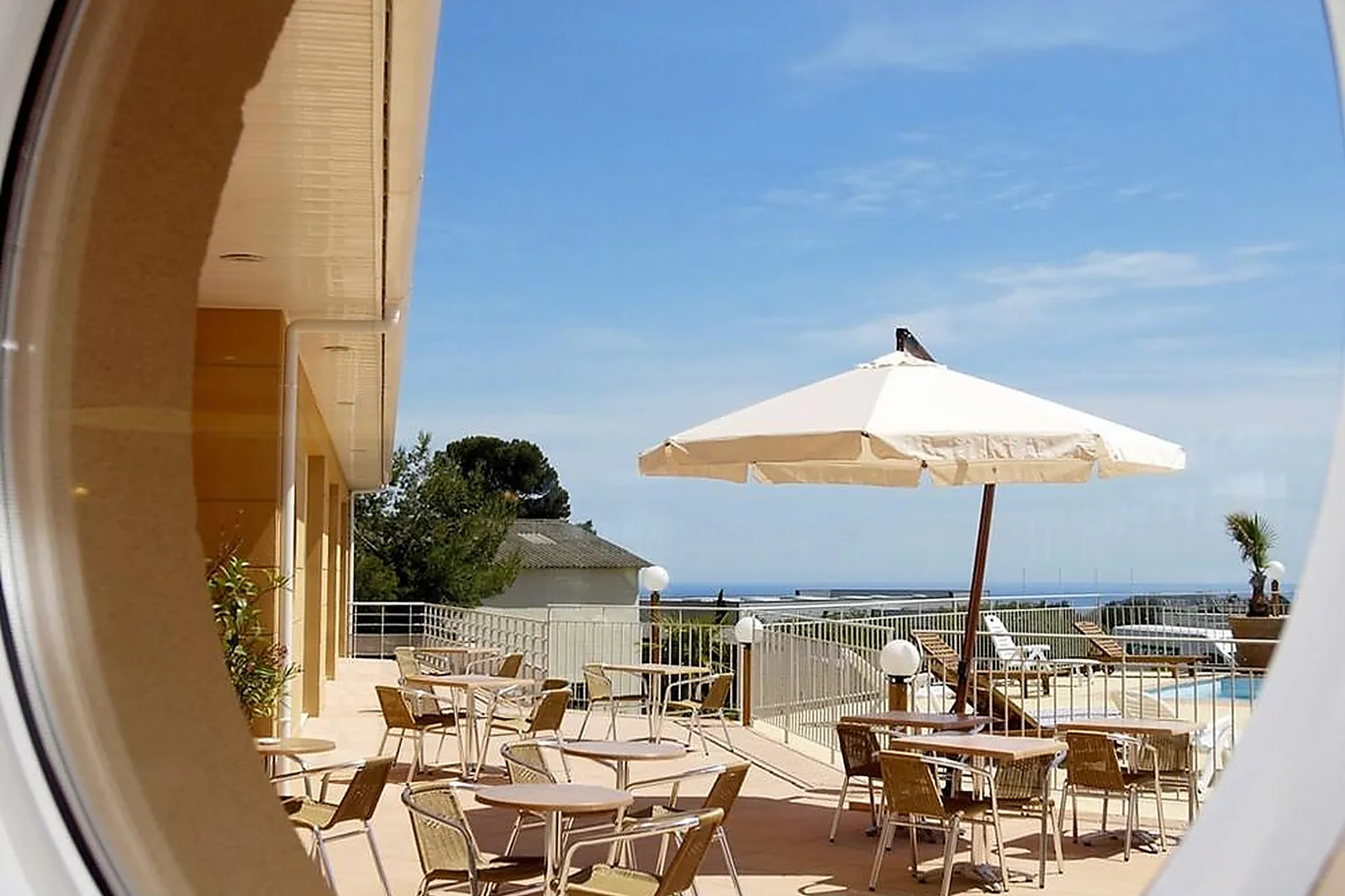 Lieux événementiels, IBIS LA CIOTAT