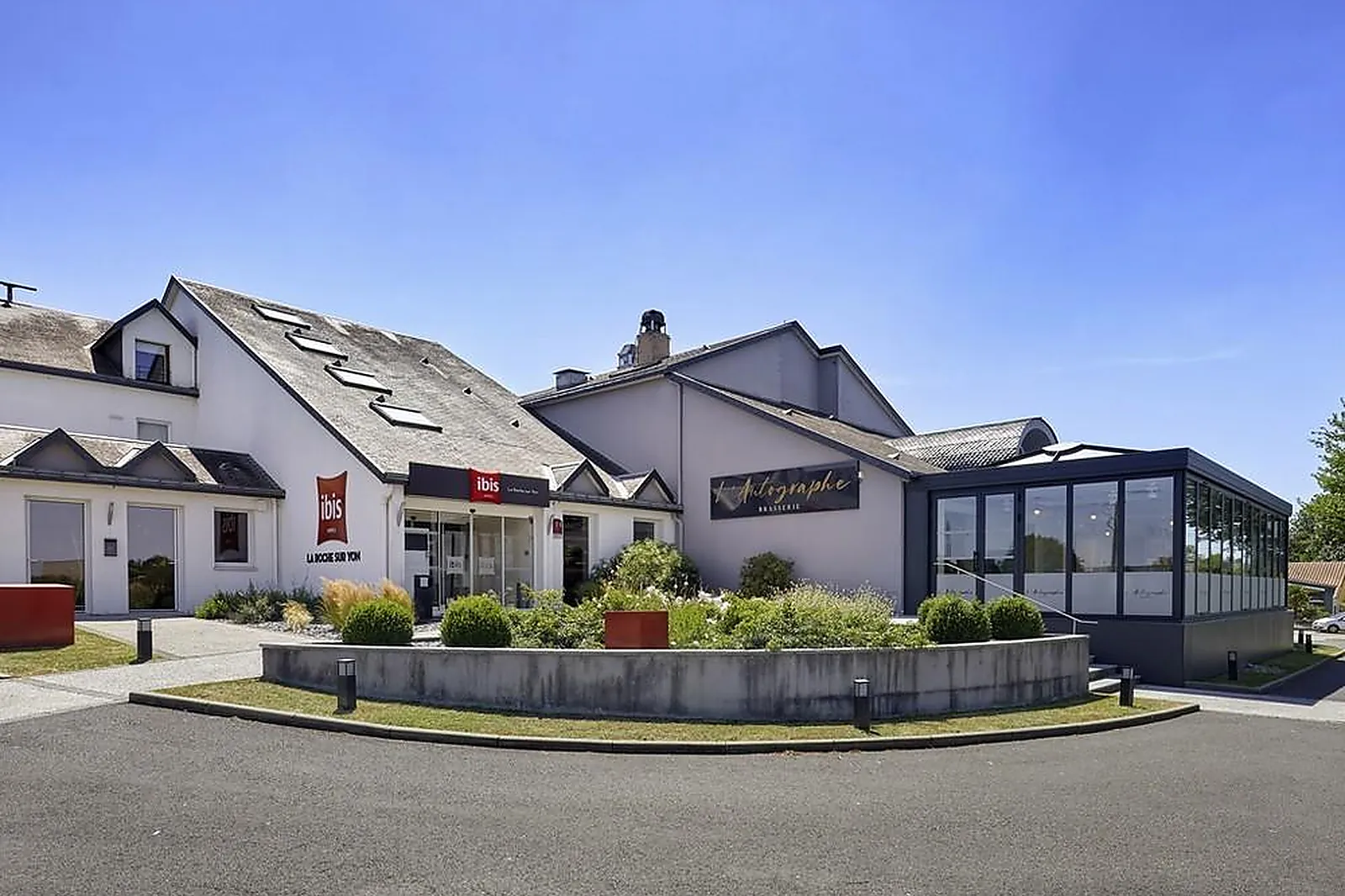 Lieux événementiels, IBIS LA ROCHE-SUR-YON