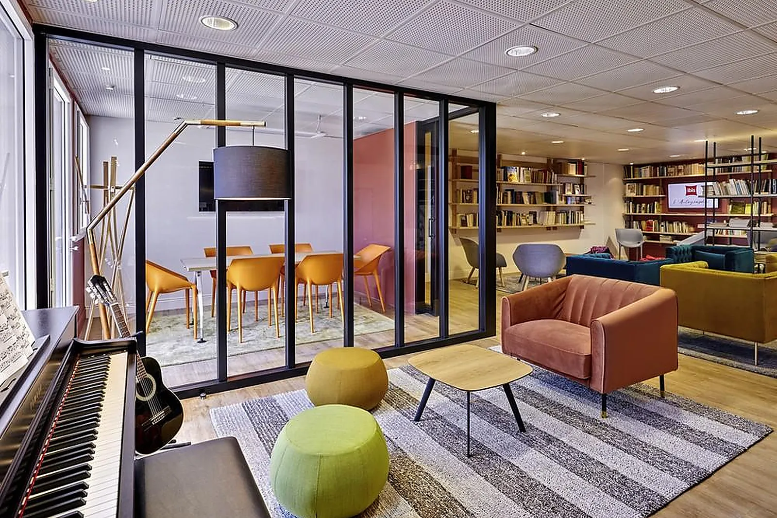 Lieux événementiels, IBIS LA ROCHE-SUR-YON