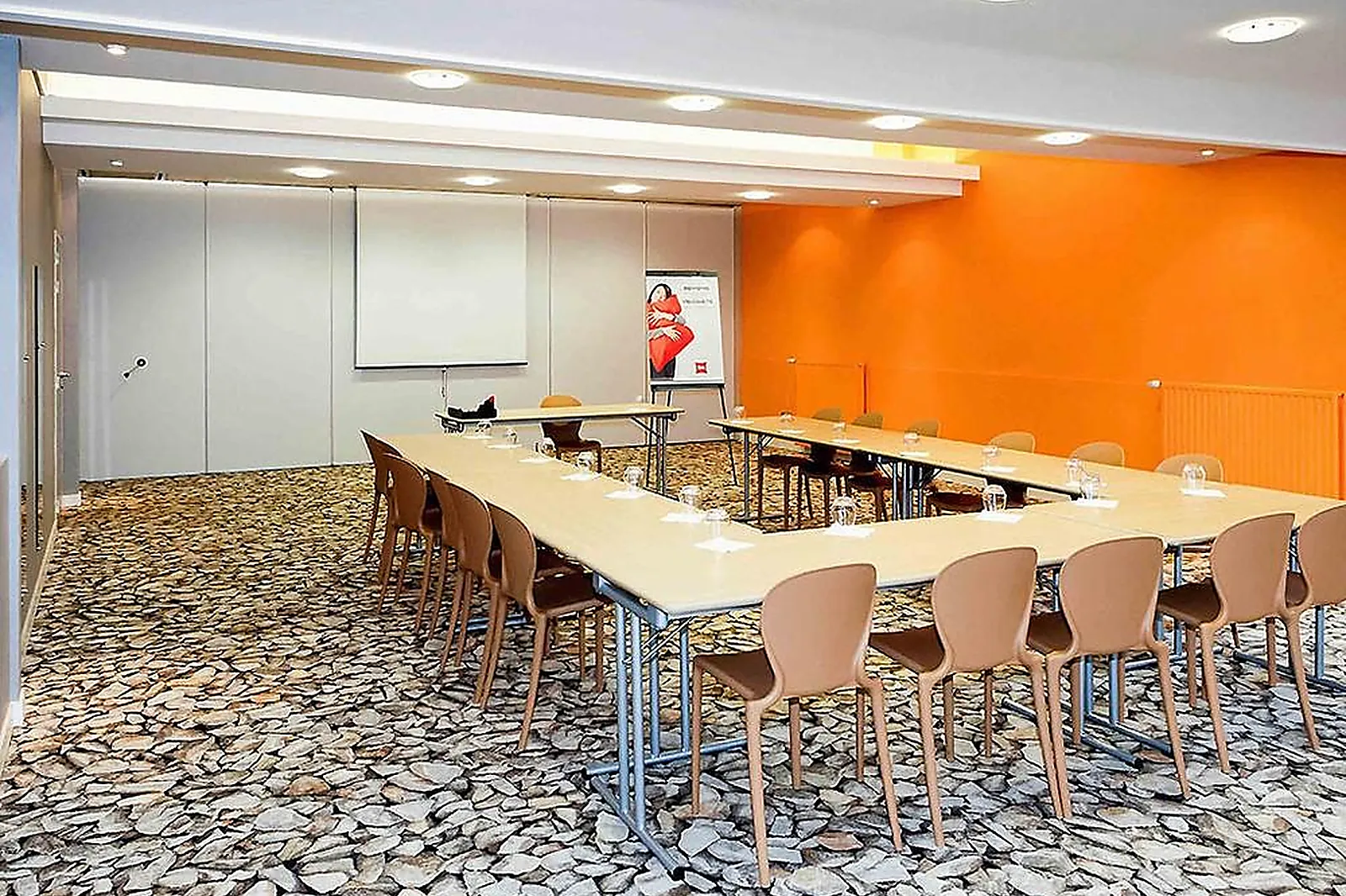 Lieux événementiels, IBIS LA ROCHE-SUR-YON