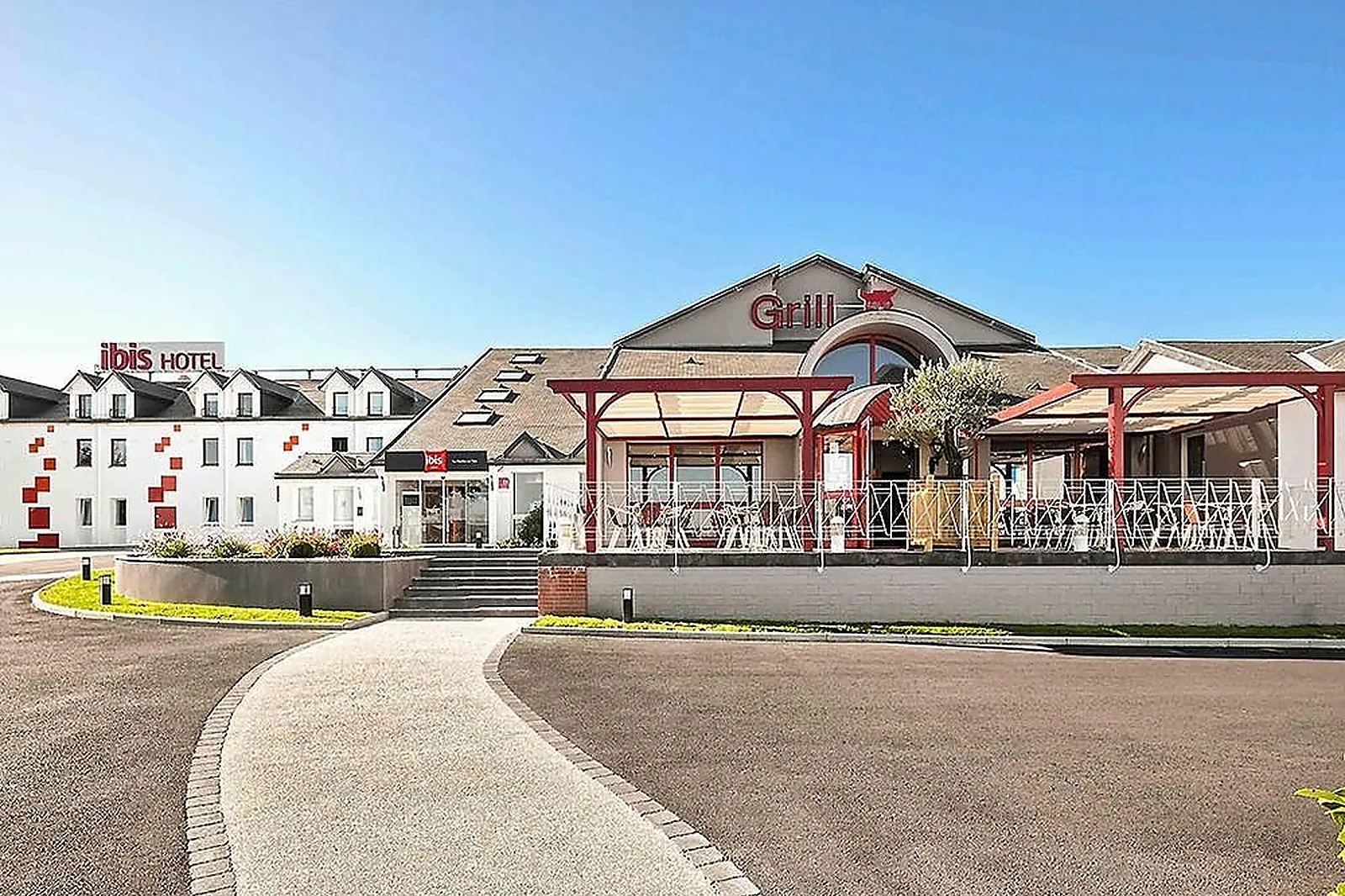 Lieux événementiels, IBIS LA ROCHE-SUR-YON