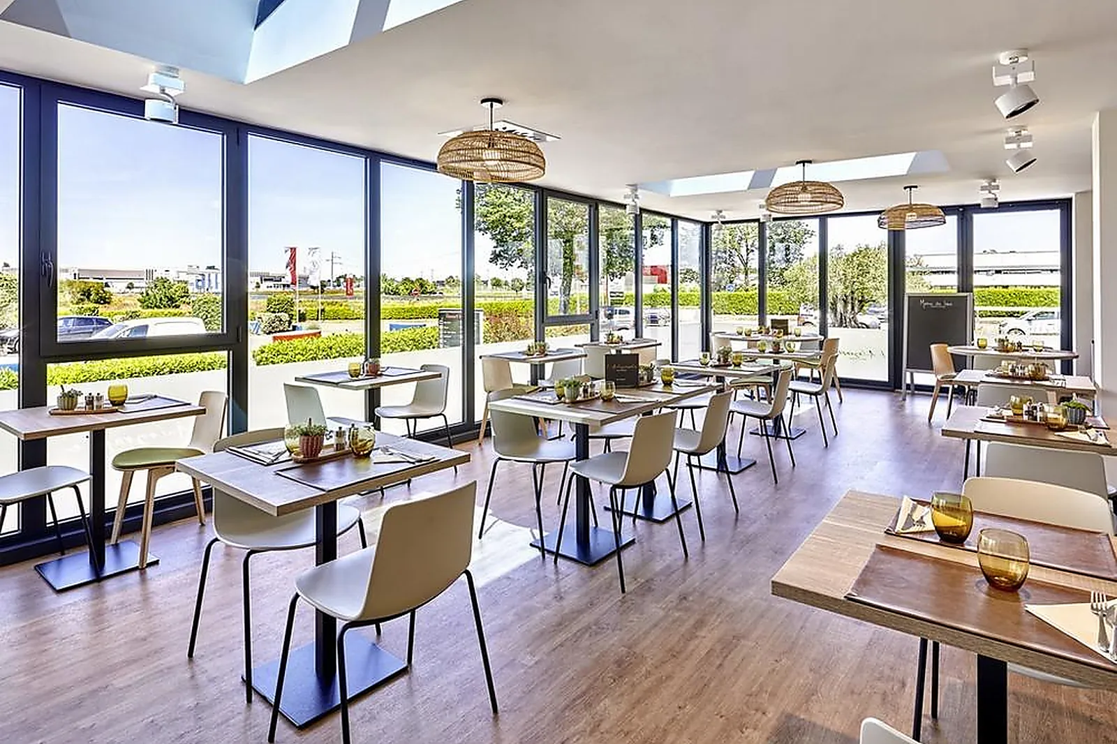 Lieux événementiels, IBIS LA ROCHE-SUR-YON