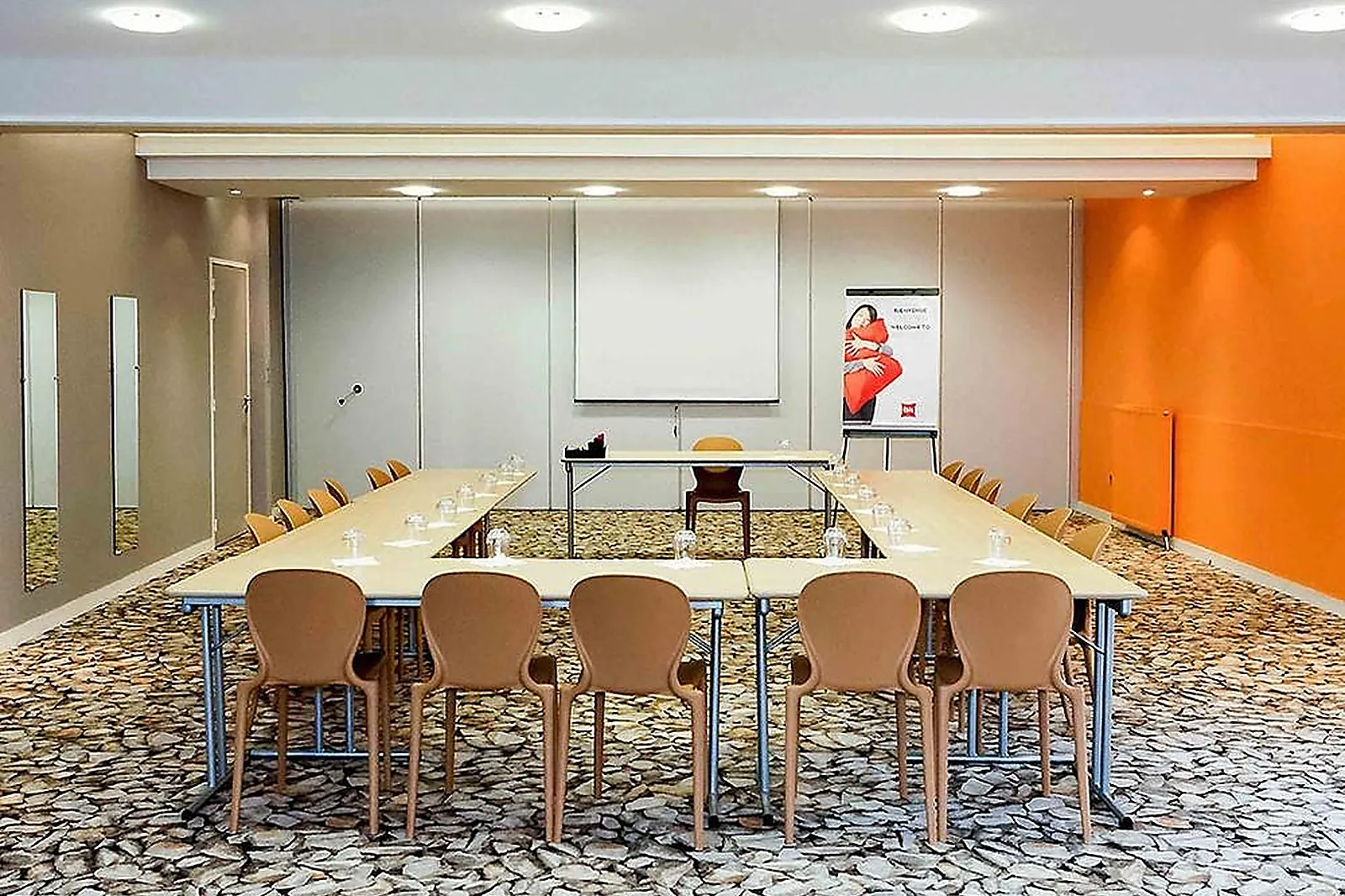 Lieux événementiels, IBIS LA ROCHE-SUR-YON