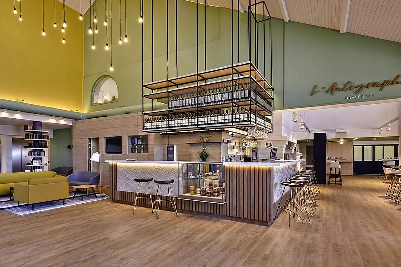 Lieux événementiels, IBIS LA ROCHE-SUR-YON