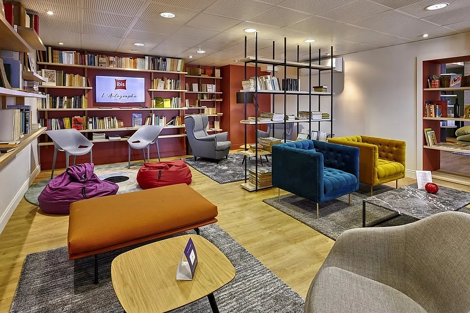 Lieux événementiels, IBIS LA ROCHE-SUR-YON