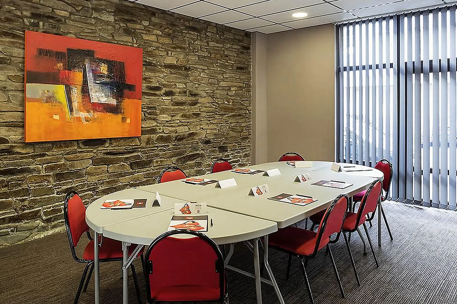 Lieux événementiels, IBIS LANNION CÔTE DE GRANIT ROSE