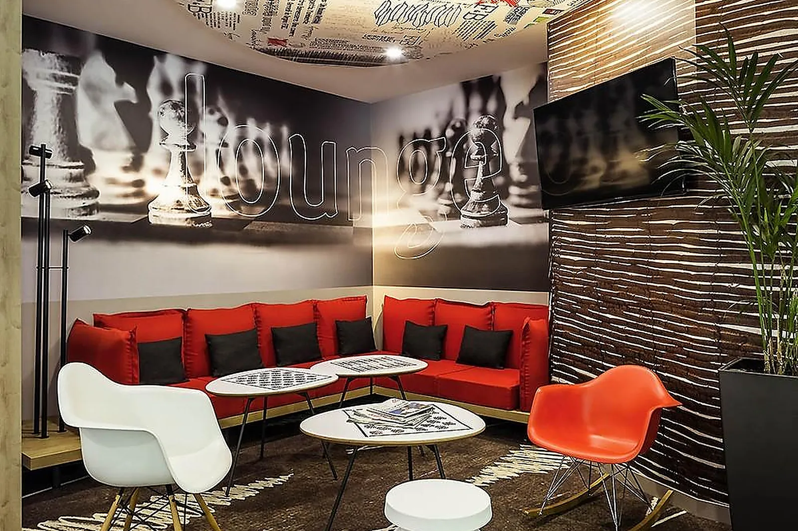 Lieux événementiels, IBIS LANNION CÔTE DE GRANIT ROSE