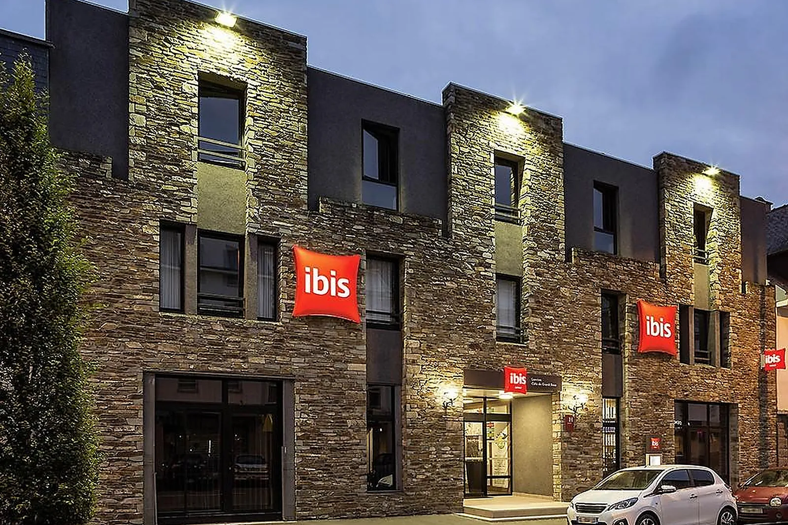 Lieux événementiels, IBIS LANNION CÔTE DE GRANIT ROSE