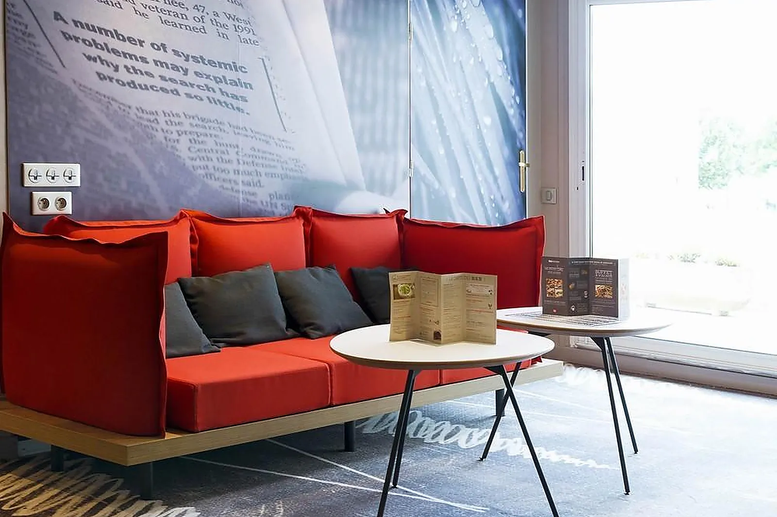 Lieux événementiels, IBIS LAVAL LE RELAIS D'ARMOR