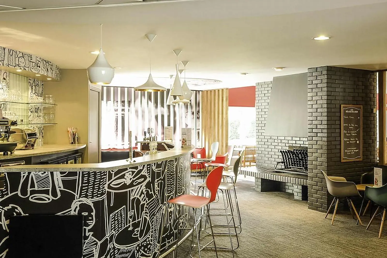 Lieux événementiels, IBIS LAVAL LE RELAIS D'ARMOR