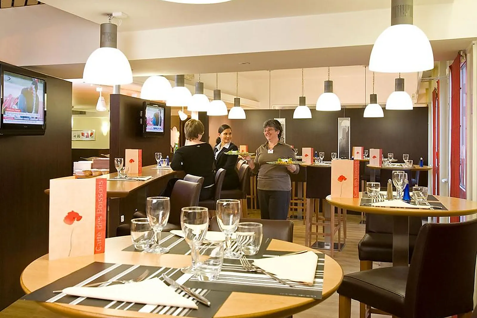 Lieux événementiels, IBIS LE BOURGET