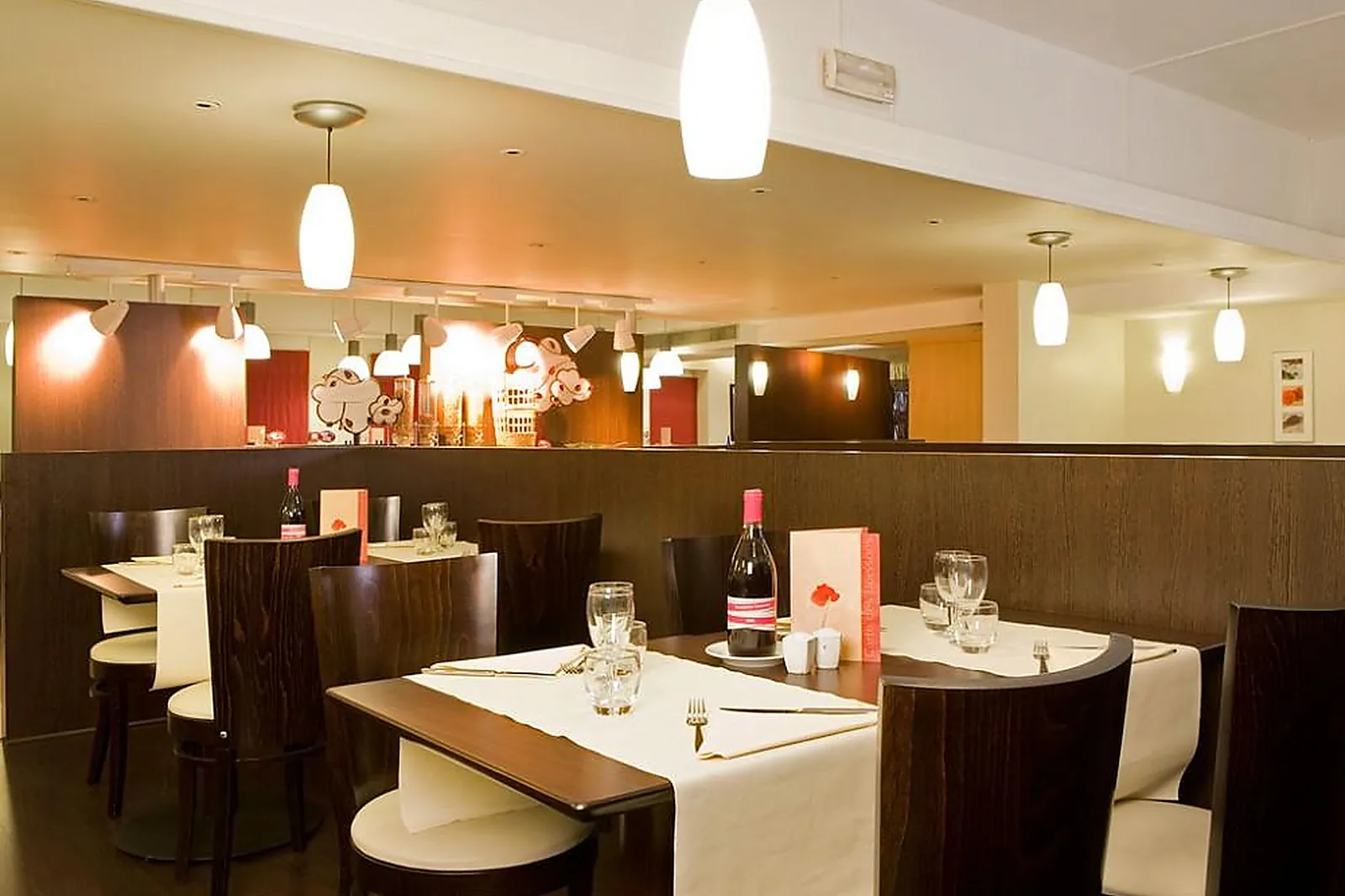 Lieux événementiels, IBIS LE BOURGET