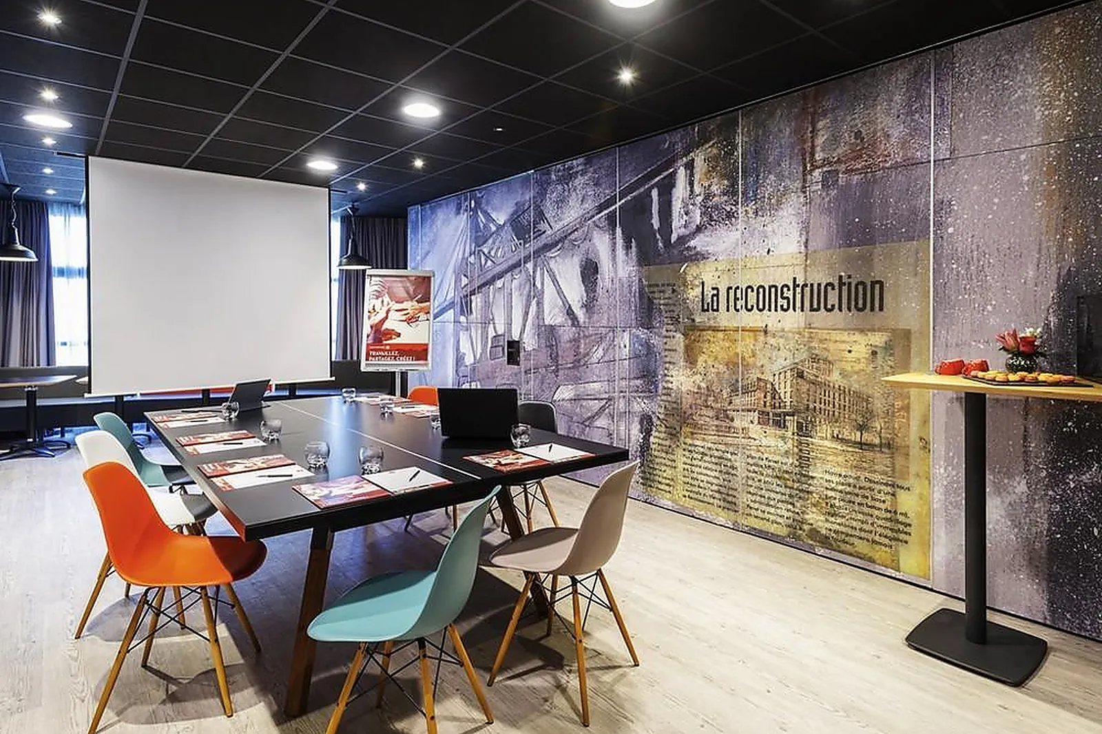 Lieux événementiels, IBIS LE HAVRE CENTRE