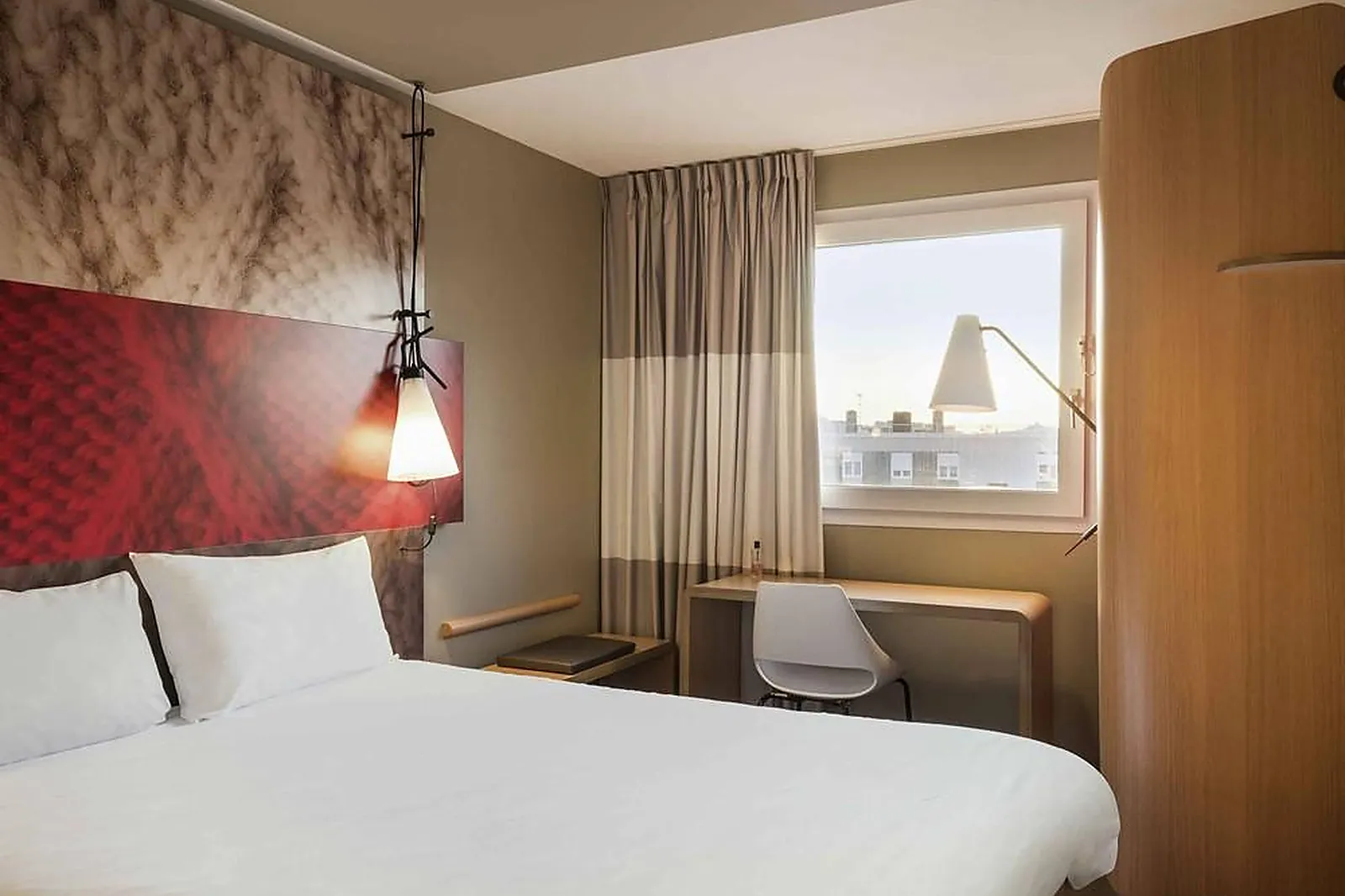 Lieux événementiels, IBIS LE HAVRE CENTRE