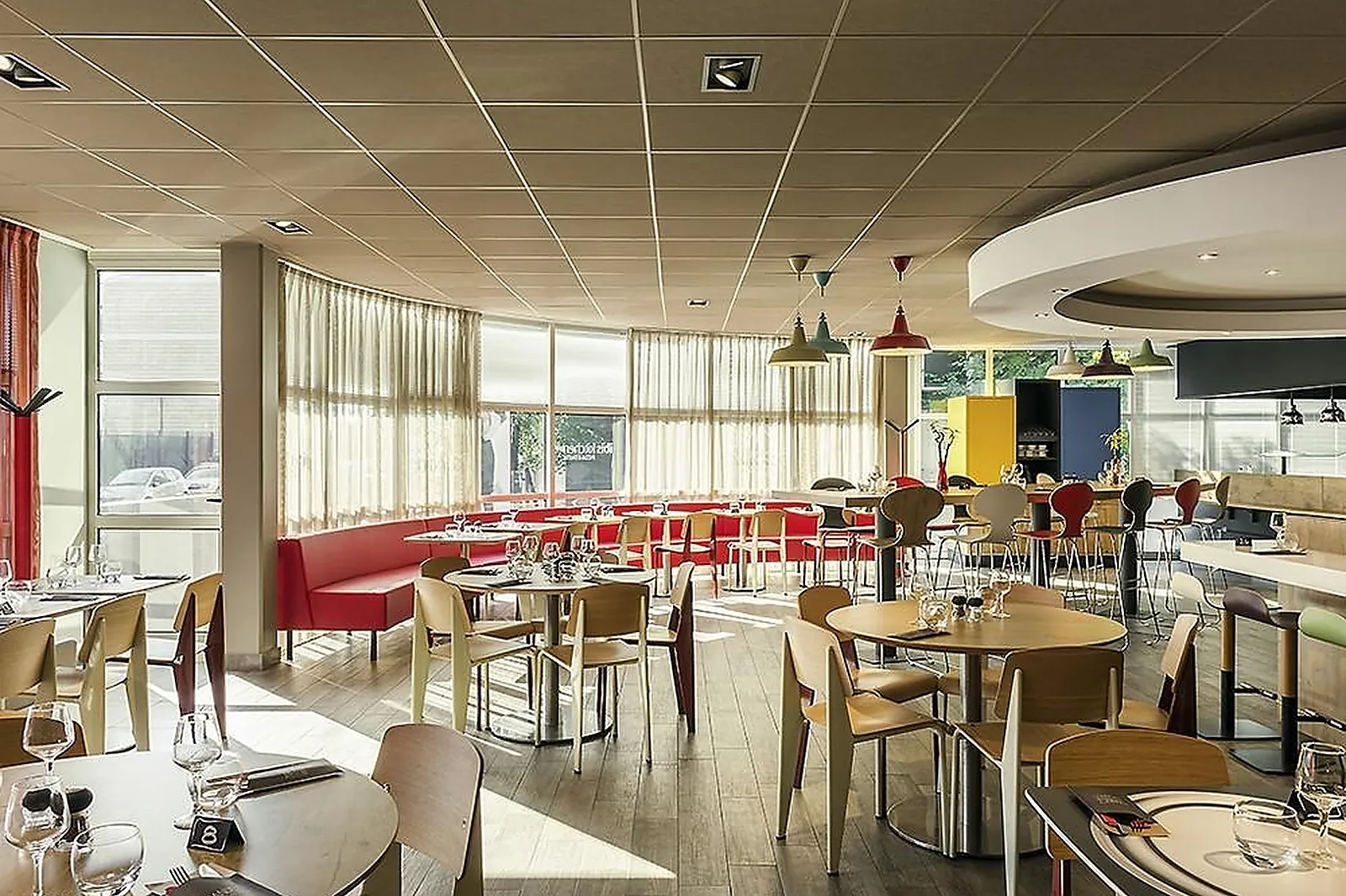 Lieux événementiels, IBIS LE HAVRE CENTRE