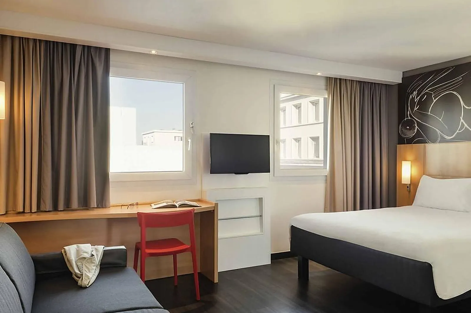 Lieux événementiels, IBIS LE HAVRE CENTRE