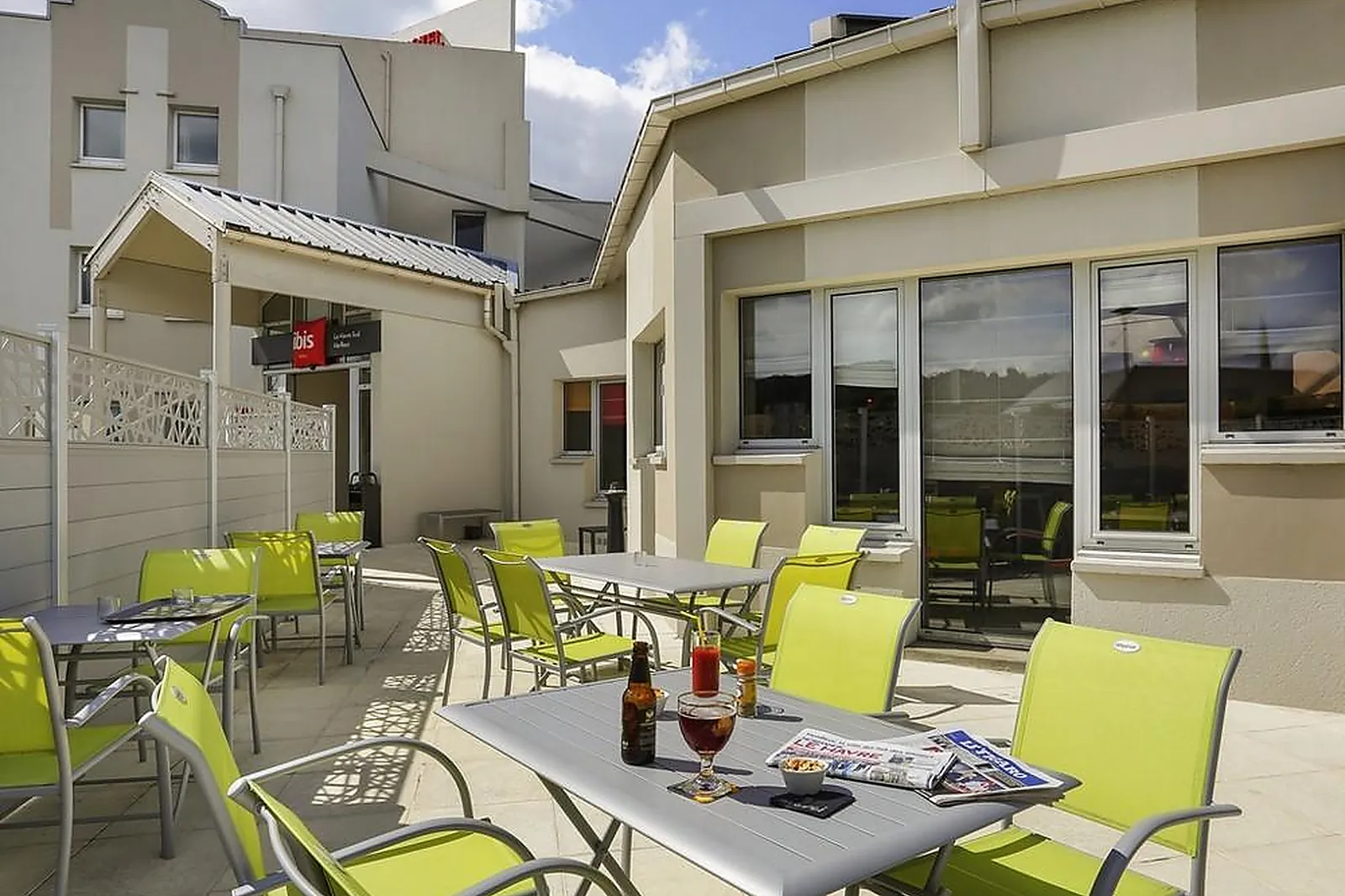 Lieux événementiels, IBIS LE HAVRE SUD HARFLEUR