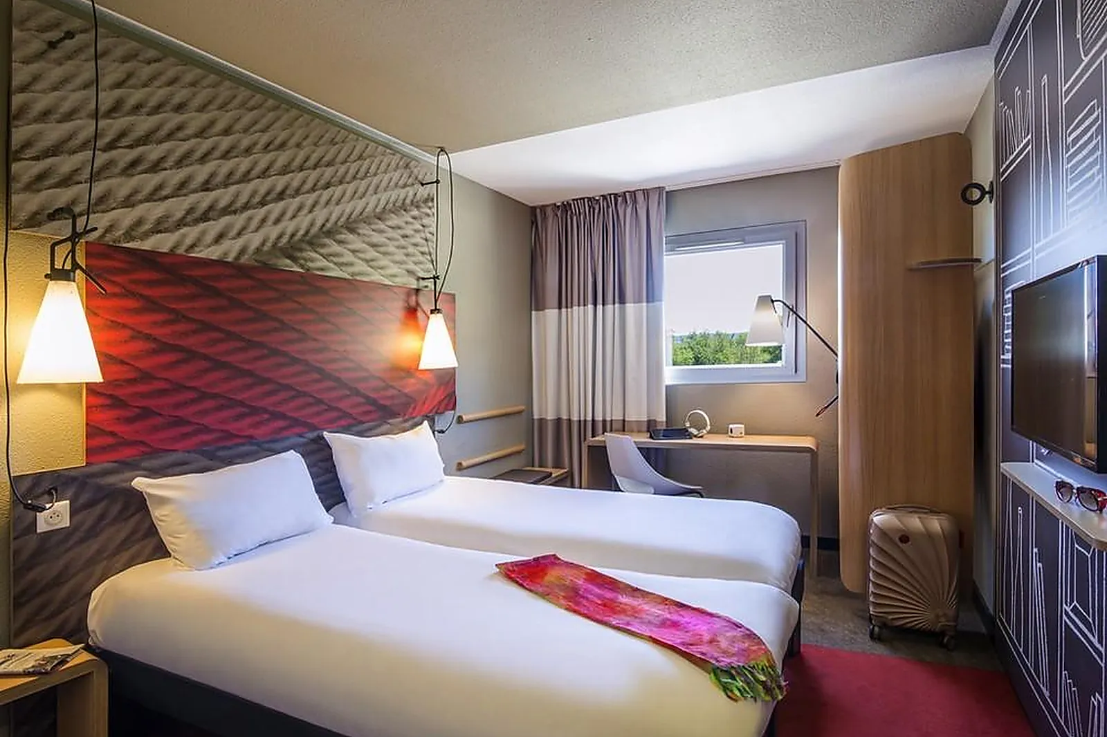 Lieux événementiels, IBIS LE HAVRE SUD HARFLEUR