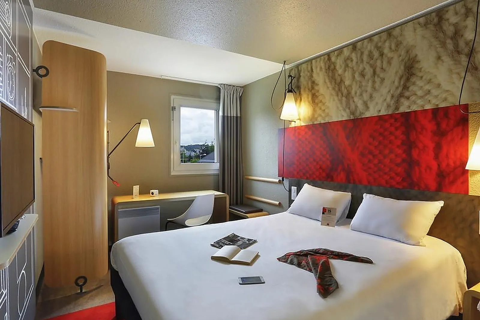 Lieux événementiels, IBIS LE HAVRE SUD HARFLEUR