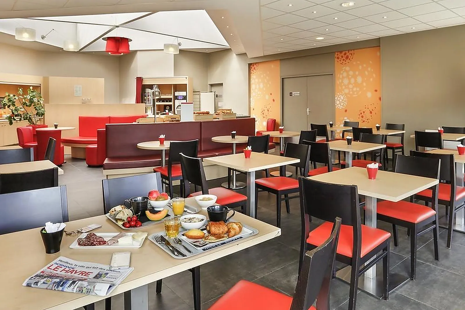 Lieux événementiels, IBIS LE HAVRE SUD HARFLEUR