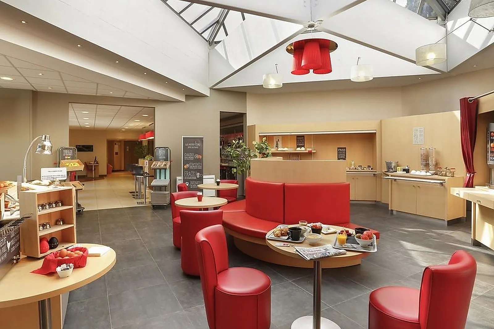 Lieux événementiels, IBIS LE HAVRE SUD HARFLEUR