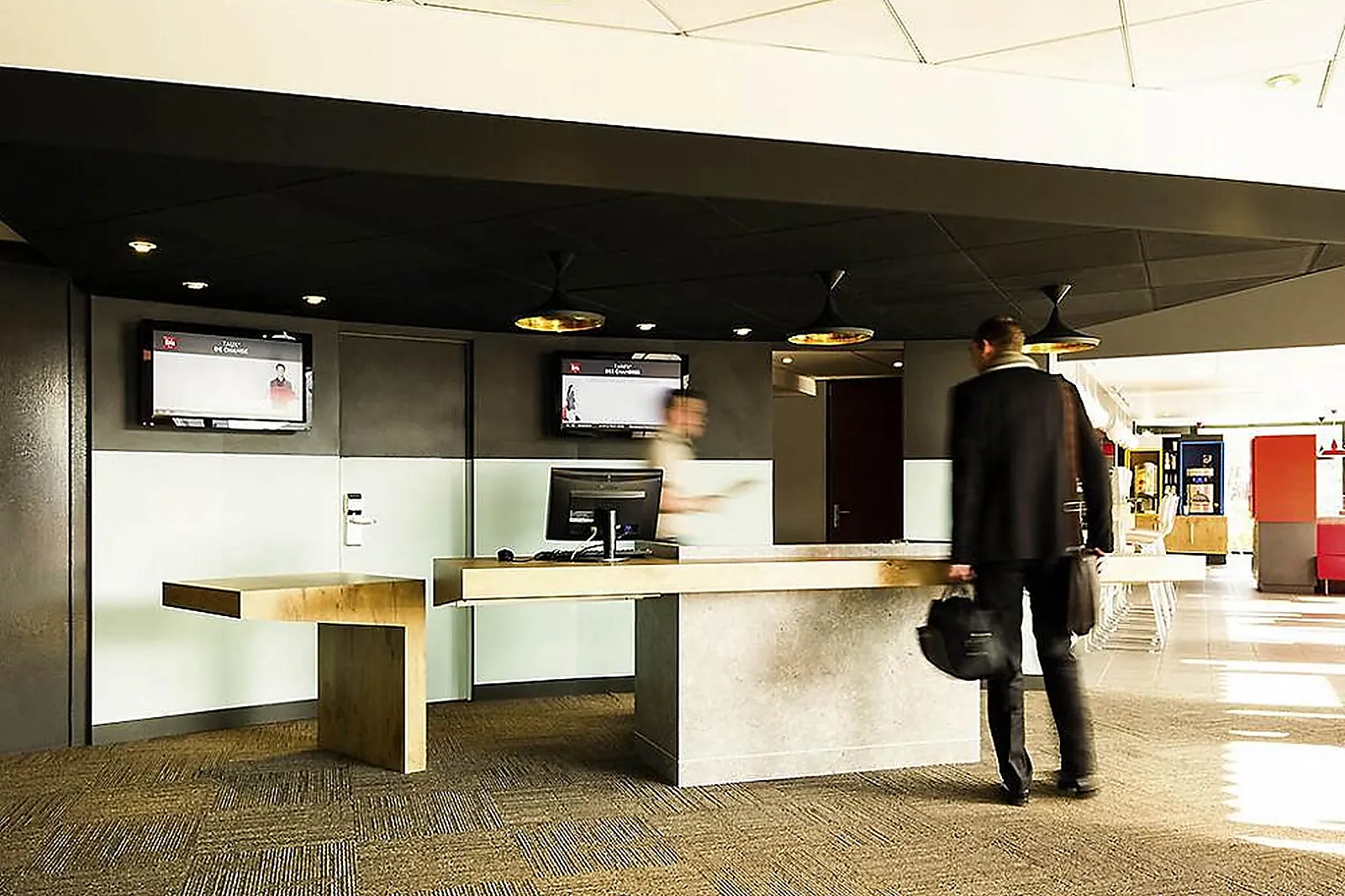 Lieux événementiels, IBIS LE MANS CENTRE