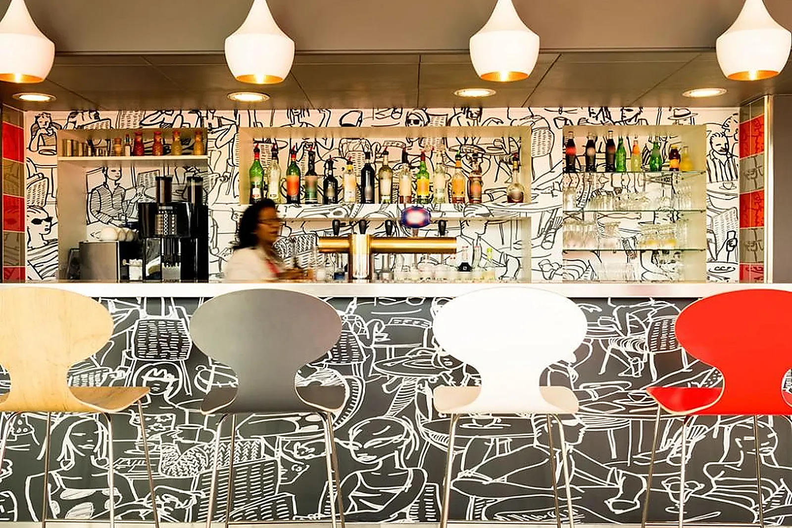 Lieux événementiels, IBIS LE MANS CENTRE