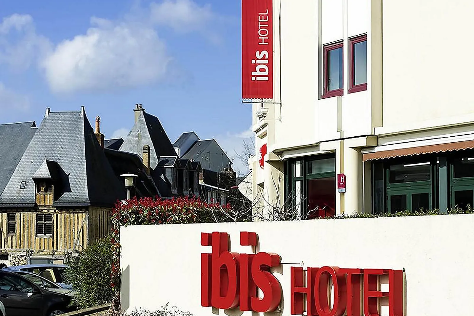 Lieux événementiels, IBIS LE MANS CENTRE