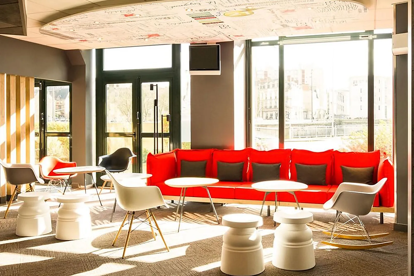 Lieux événementiels, IBIS LE MANS CENTRE