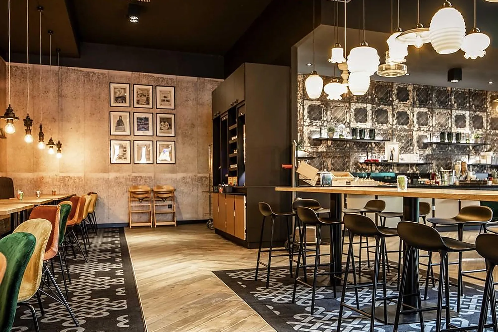 Lieux événementiels, IBIS LE MANS CENTRE GARE NORD