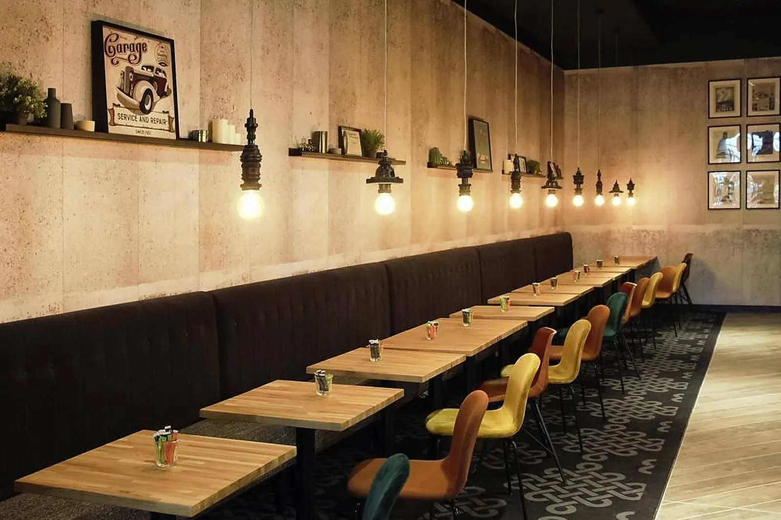 Lieux événementiels, IBIS LE MANS CENTRE GARE NORD