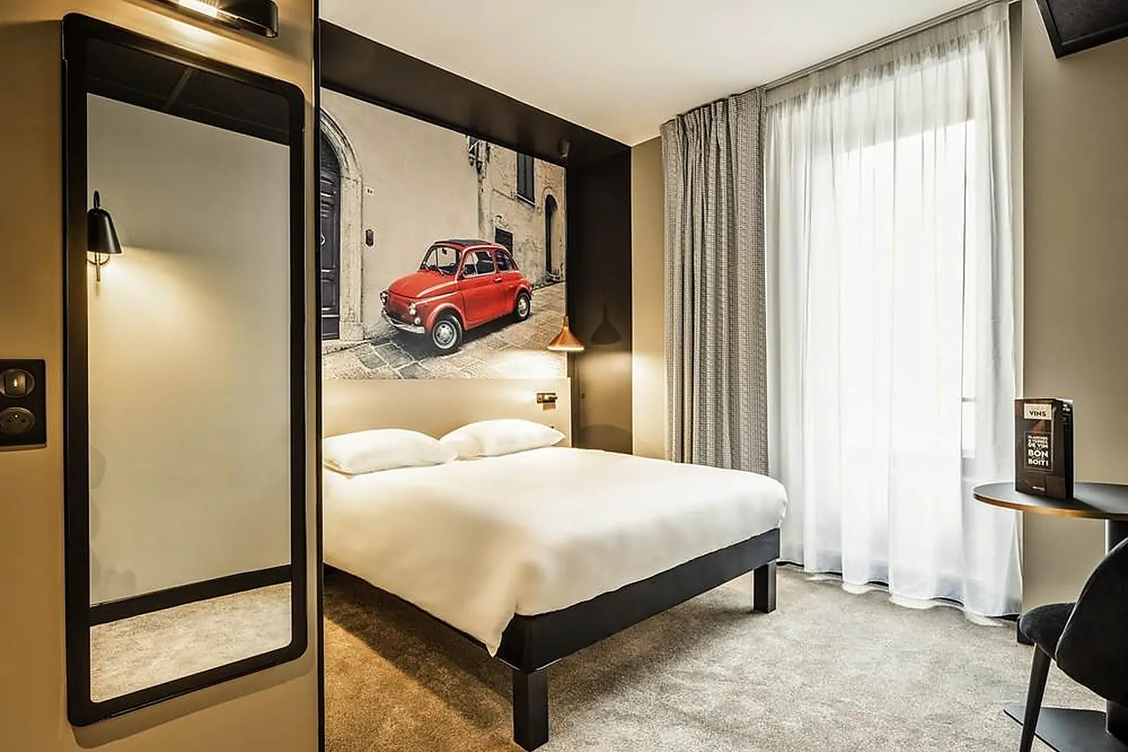 Lieux événementiels, IBIS LE MANS CENTRE GARE NORD