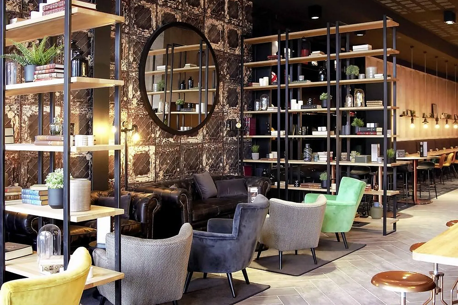 Lieux événementiels, IBIS LE MANS CENTRE GARE NORD