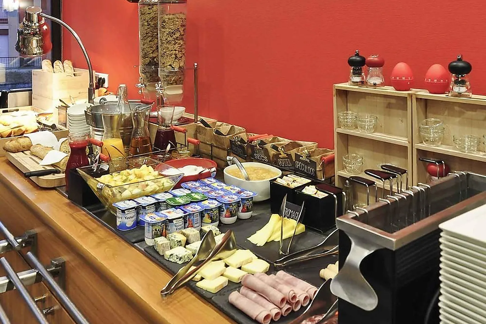 Lieux événementiels, IBIS LE PUY-EN-VELAY CENTRE