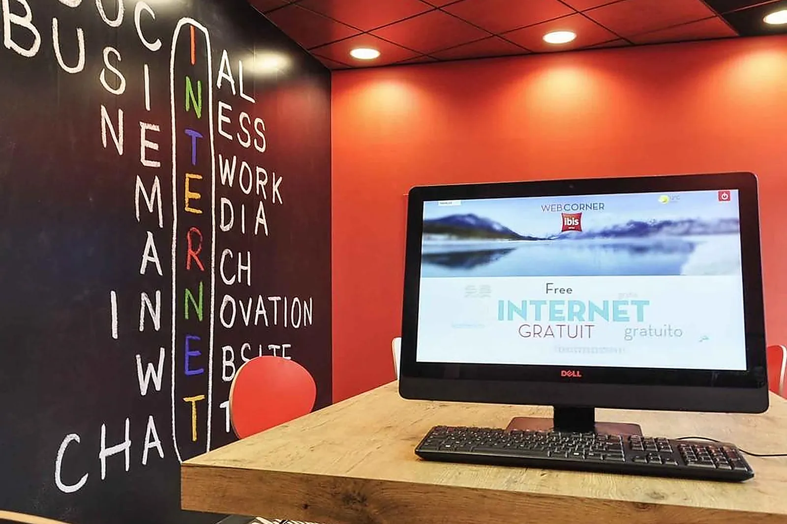 Lieux événementiels, IBIS LE PUY-EN-VELAY CENTRE