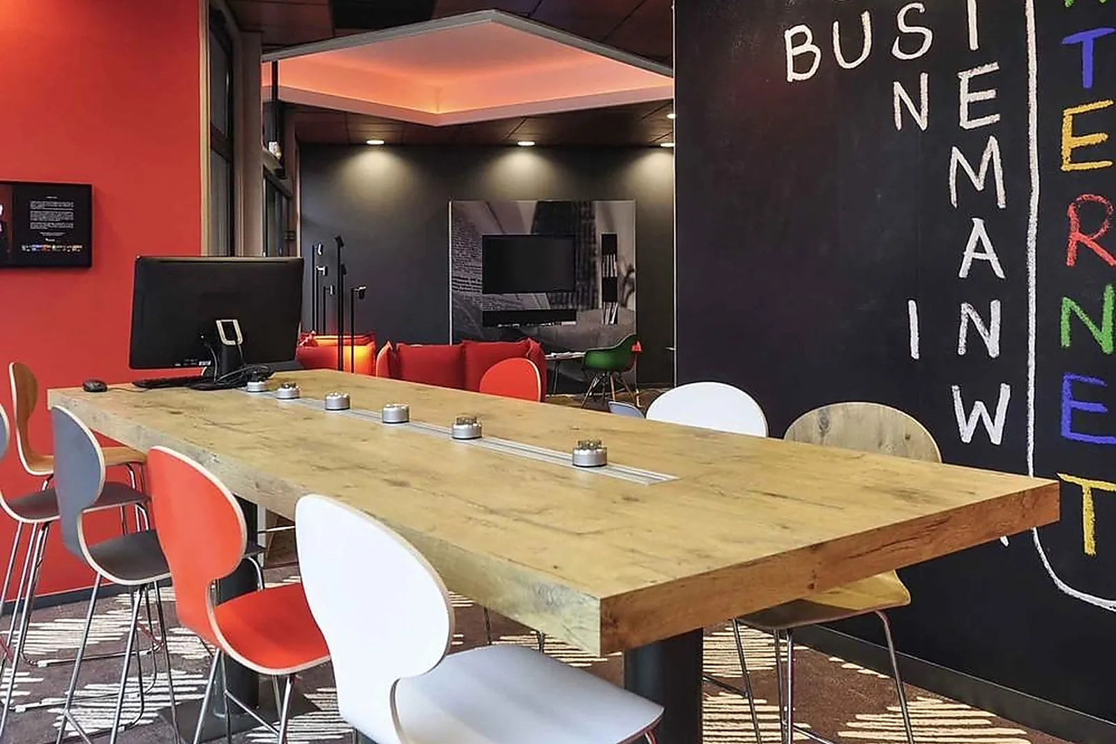 Lieux événementiels, IBIS LE PUY-EN-VELAY CENTRE