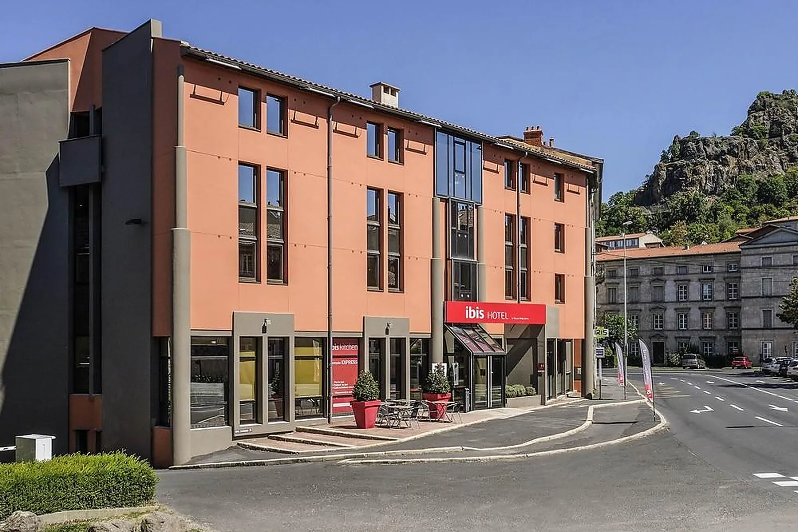 Lieux événementiels, IBIS LE PUY-EN-VELAY CENTRE