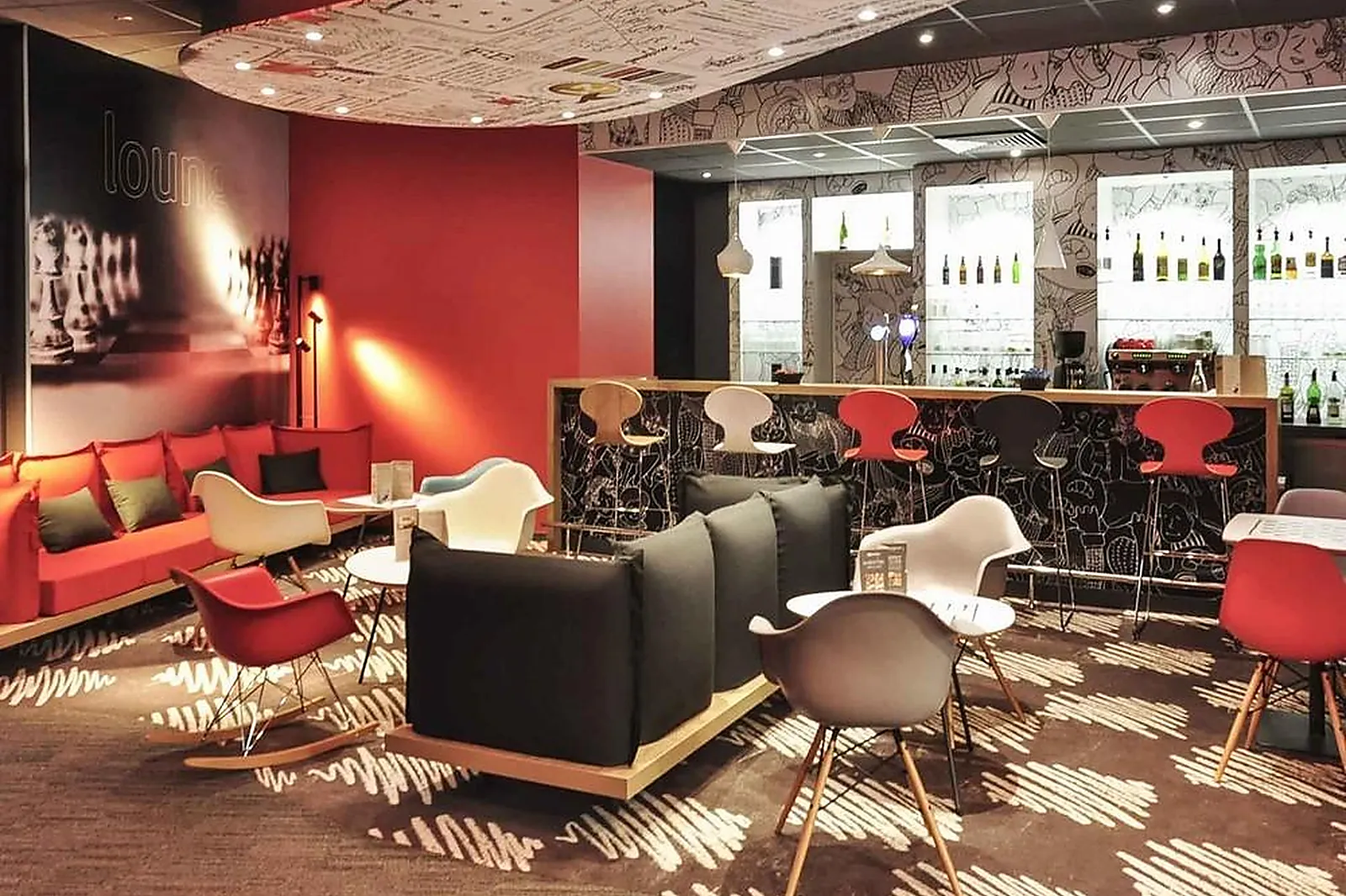 Lieux événementiels, IBIS LE PUY-EN-VELAY CENTRE