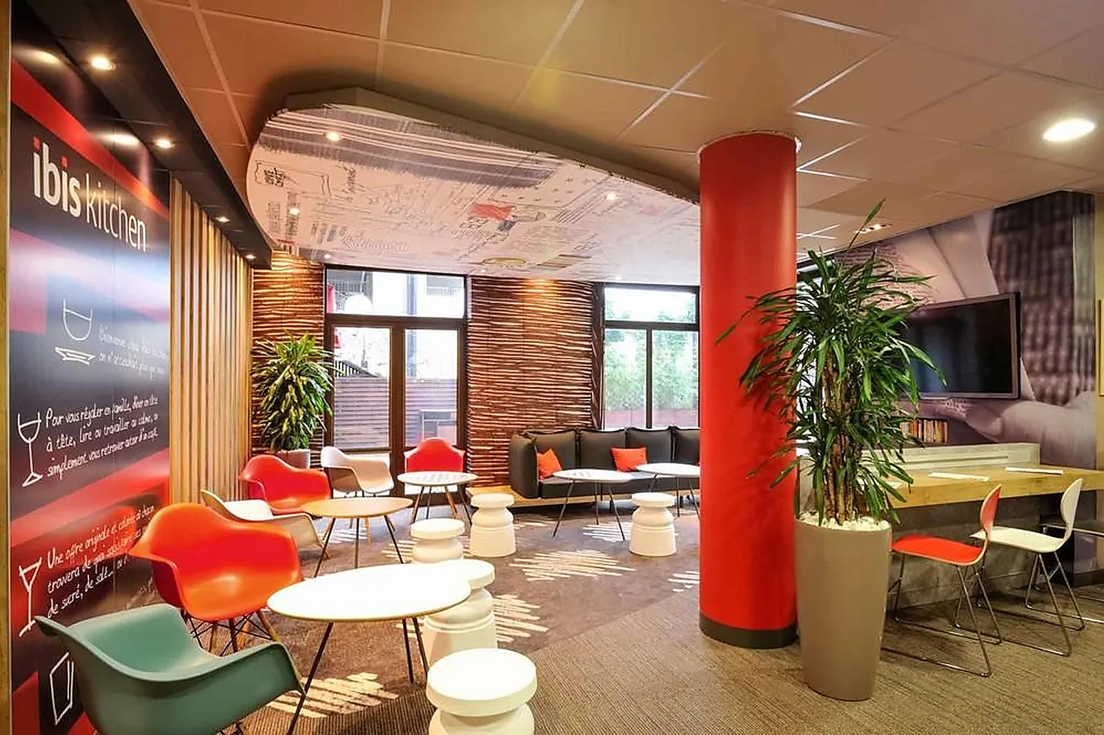 Lieux événementiels, IBIS LILLE CENTRE GARES