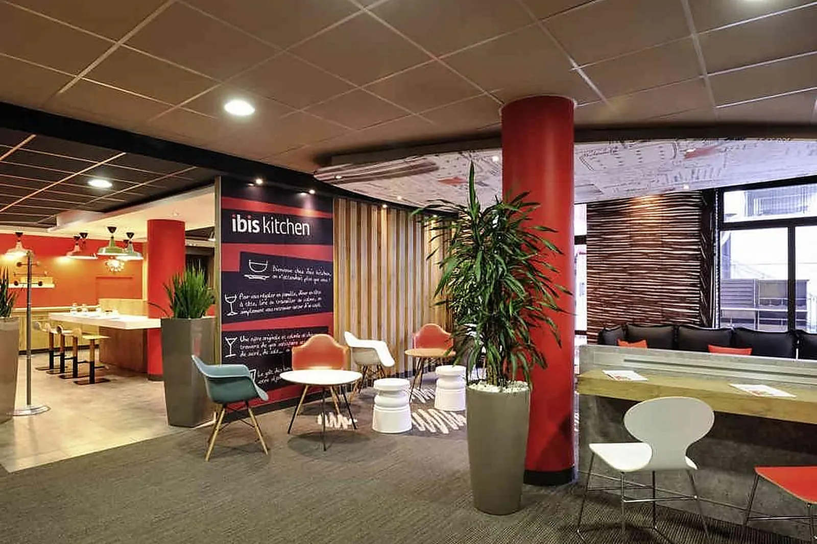 Lieux événementiels, IBIS LILLE CENTRE GARES