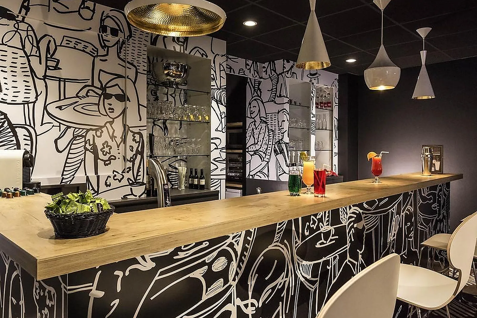 Lieux événementiels, IBIS LILLE CENTRE GRAND PALAIS