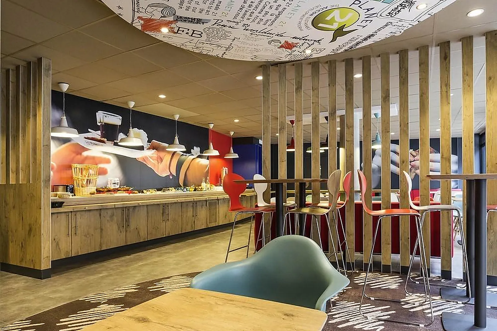 Lieux événementiels, IBIS LILLE CENTRE GRAND PALAIS