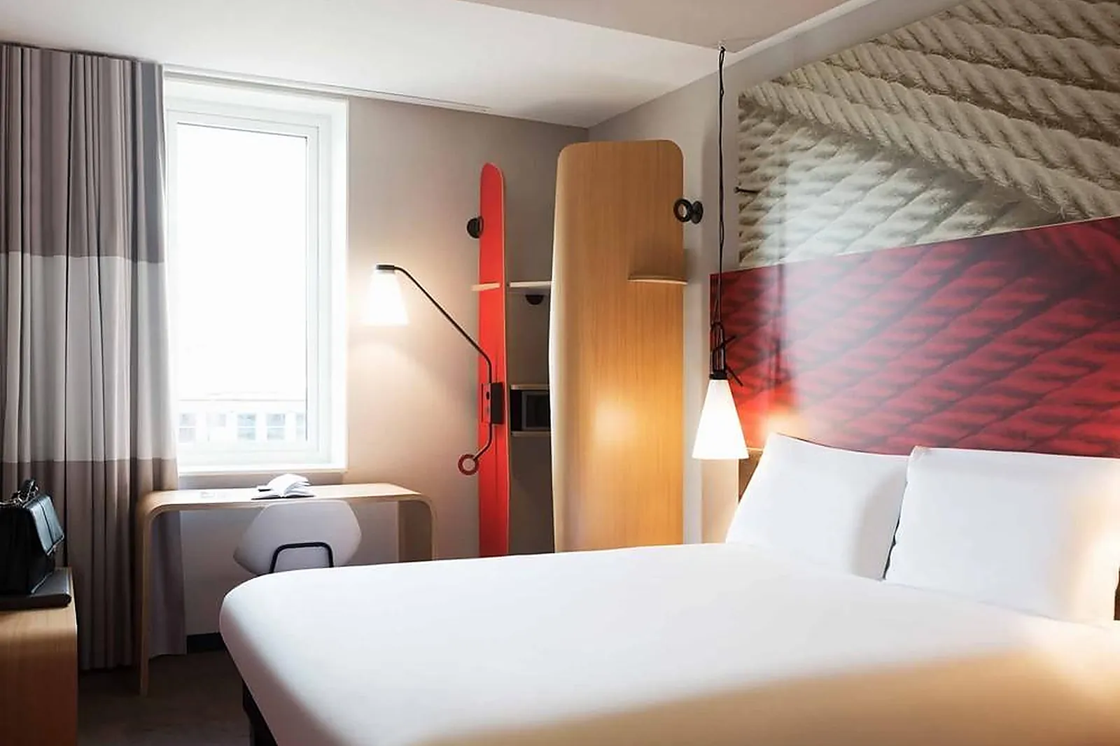 Lieux événementiels, IBIS LILLE CENTRE GRAND PALAIS