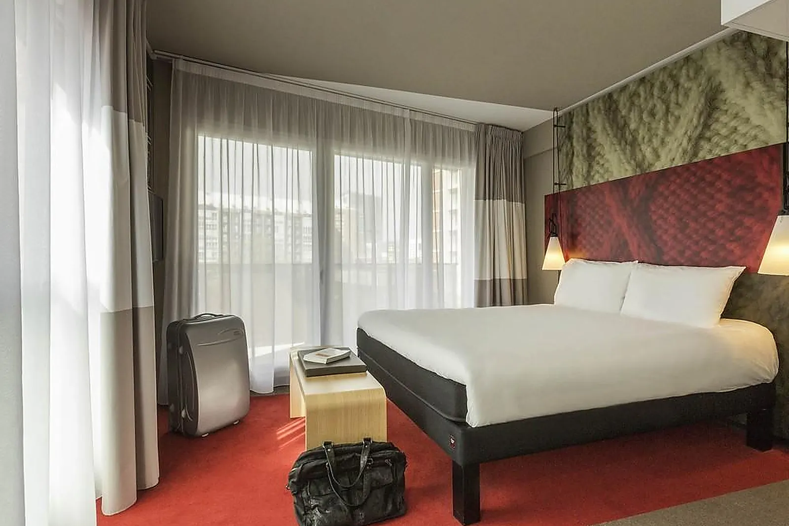 Lieux événementiels, IBIS LILLE CENTRE GRAND PALAIS