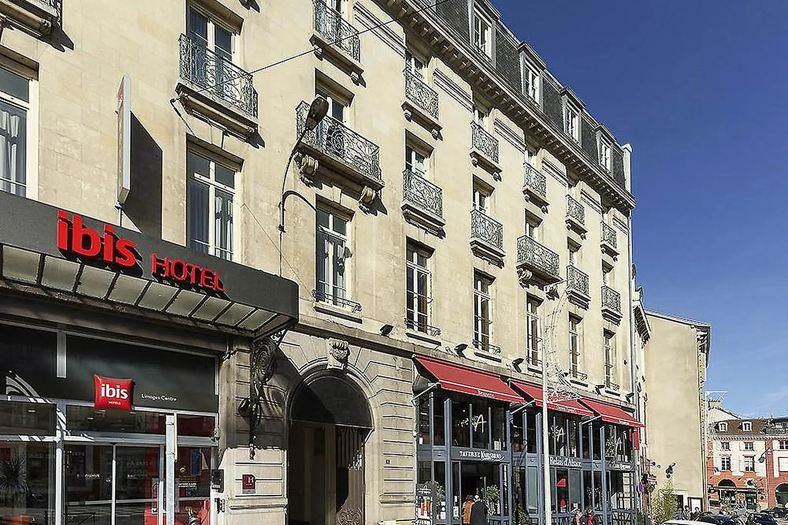 Lieux événementiels, IBIS LIMOGES CENTRE